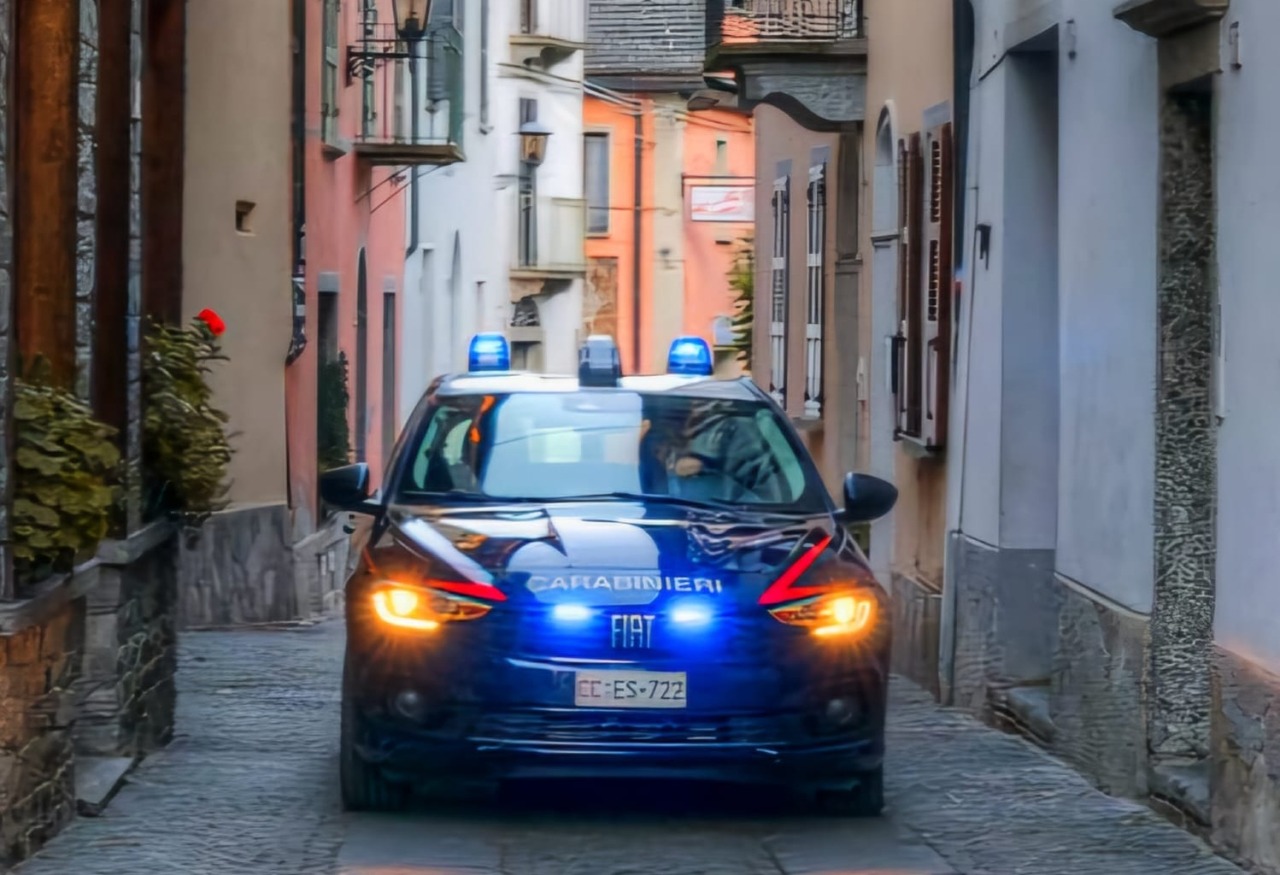 Spaccio “a domicilio” nel Vco, arrestato un uomo