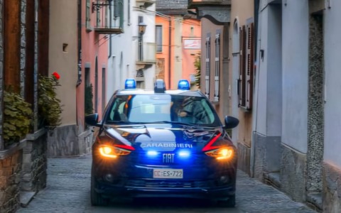 Spaccio “a domicilio” nel Vco, arrestato un uomo