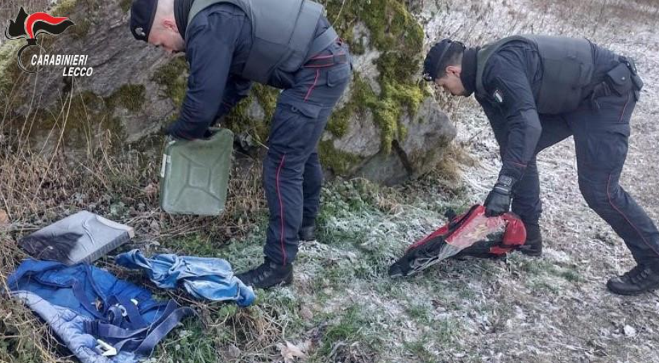 Spaccio nei boschi dell’Alto Lario, interrogazione parlamentare per chiedere più controlli e militari