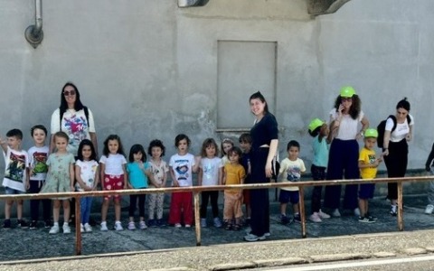 SPECIALE GIRO D’ITALIA – La gallery della spettacolare accoglienza del rione Cappuccini