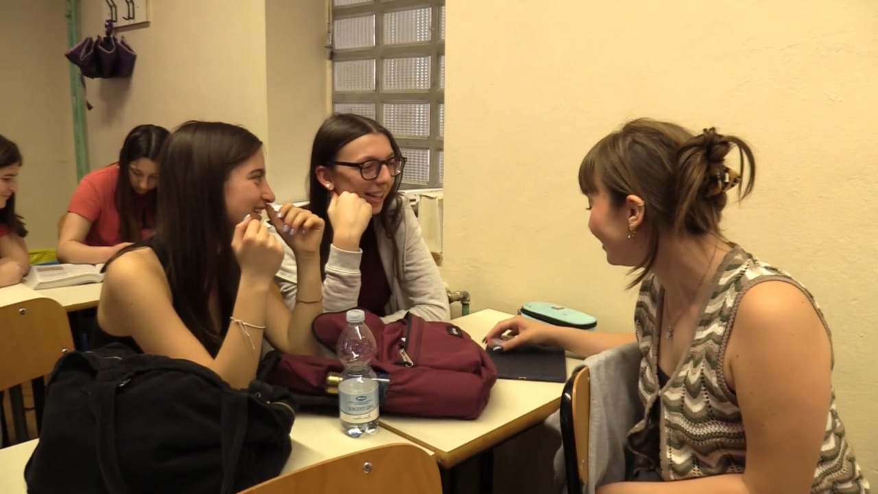 “Sport e sportivi del Minghetti” è il progetto realizzato dagli studenti