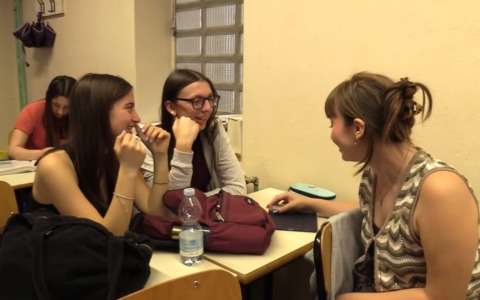 “Sport e sportivi del Minghetti” è il progetto realizzato dagli studenti