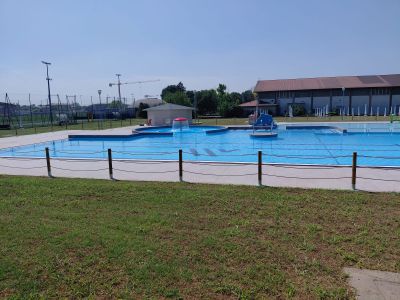 Stamattina l’inaugurazione del lido estivo