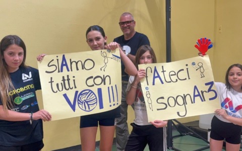 Storica promozione: Acrobatica Alessandria vola in Serie A3