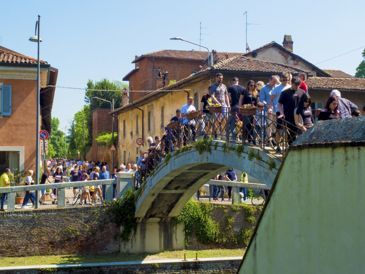Su il sipario sulla 114esima edizione della Fiera di San Majolo