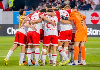 Sudtirol-Bari 0-0, i pugliesi retrocedono in Serie C