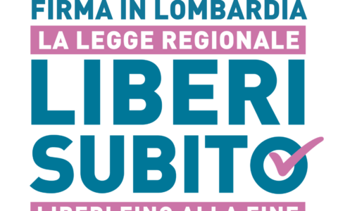 Suicidio medicalmente assistito: nel Lecchese parte la raccolta firme per la campagna “Liberi Subito”