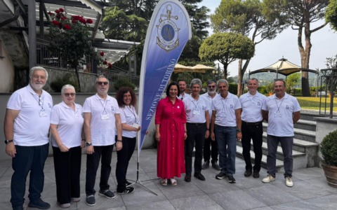 Sul Lago di Viverone la vela diventa inclusione