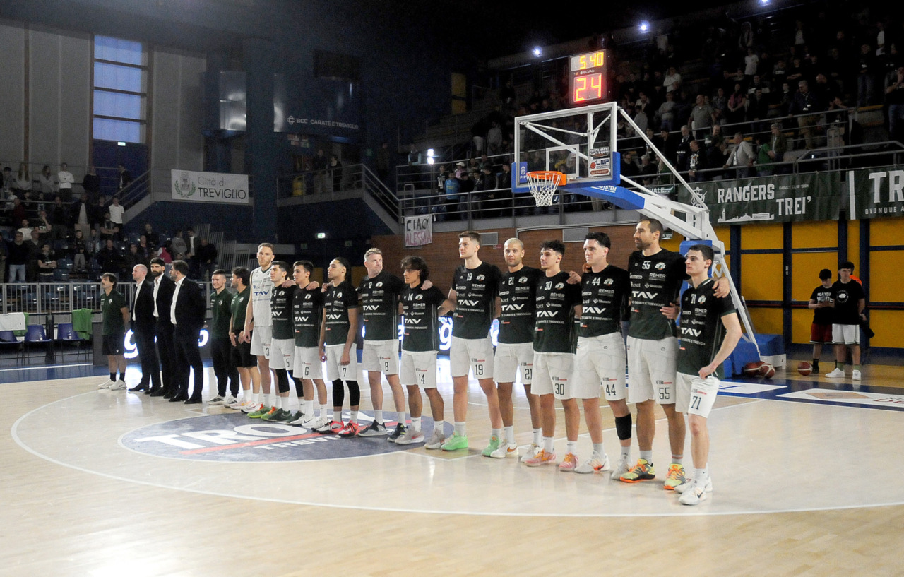 Tav Treviglio Brianza, al via la semifinale playoff contro la Gema Montecatini