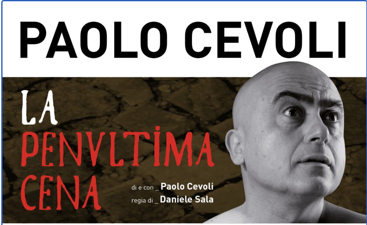 Teatro Clerici di Brescia: Paolo Cevoli in scena nel 2027