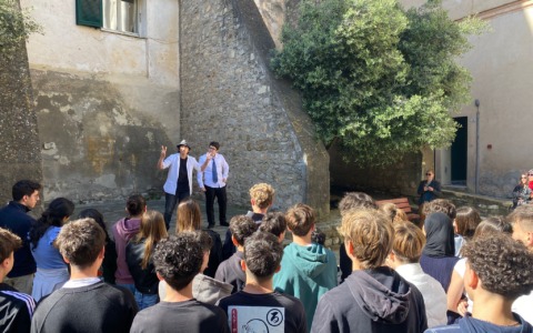Teatro e attualità nel progetto del Vieusseux con il Teatro della Tosse al Parasio