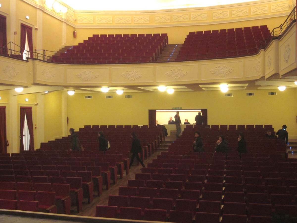 Teatro Tirinnanzi, gestione confermata per altri due anni