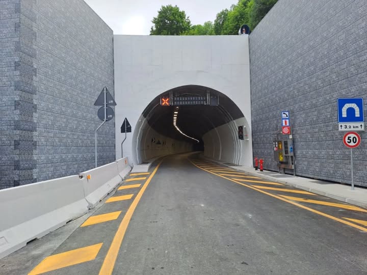 Tenda, tunnel percorribile in due sensi di marcia. Quello vecchio può diventare ciclabile