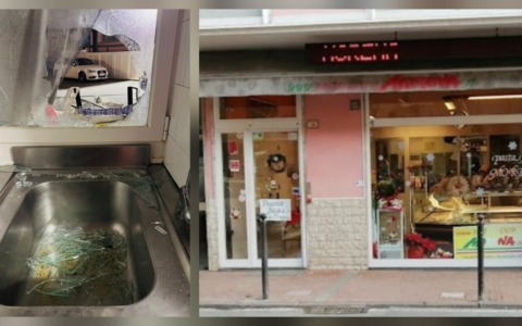 Tentato furto nel negozio di Pasta Fresca Morena