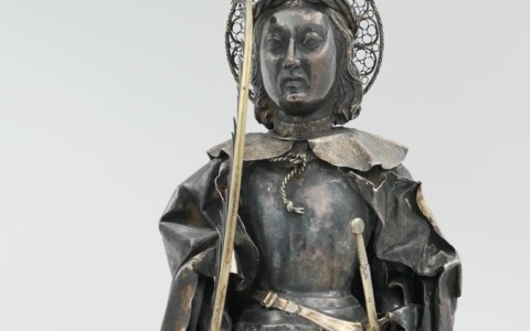 Tesoro del Duomo di Chieri ritrovato dopo 53 anni