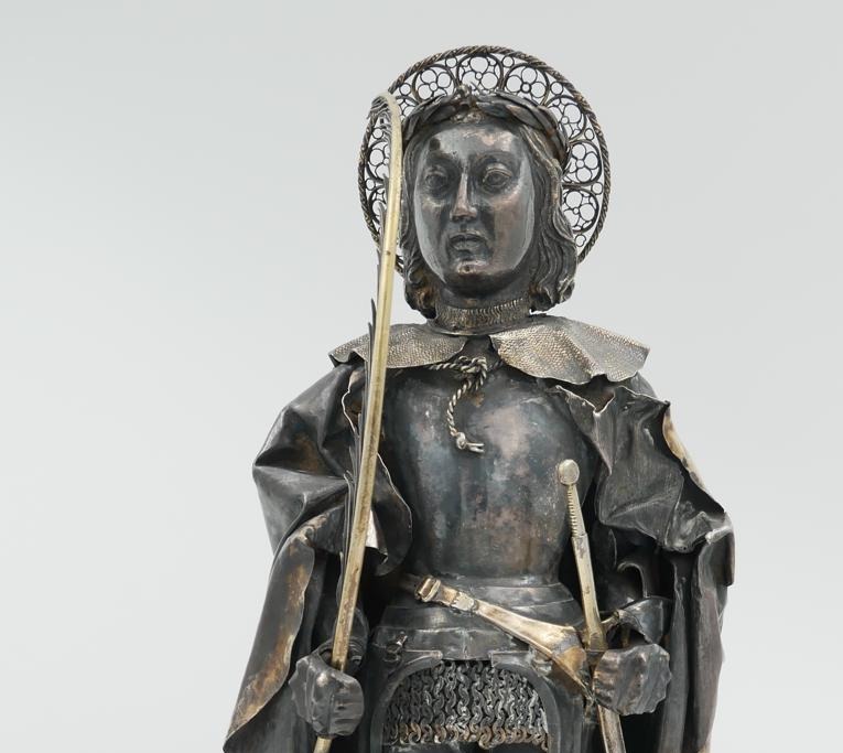 Tesoro del Duomo di Chieri ritrovato dopo 53 anni