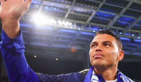 Dal Brasile: Milan su Thiago Silva, ritorno possibile