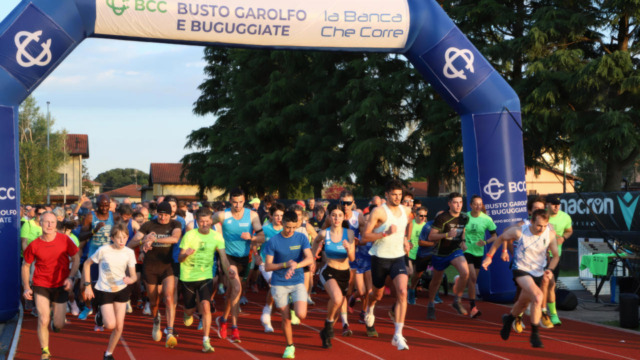 Torna Busto di Sera, una serata di sport, comunità e inclusione