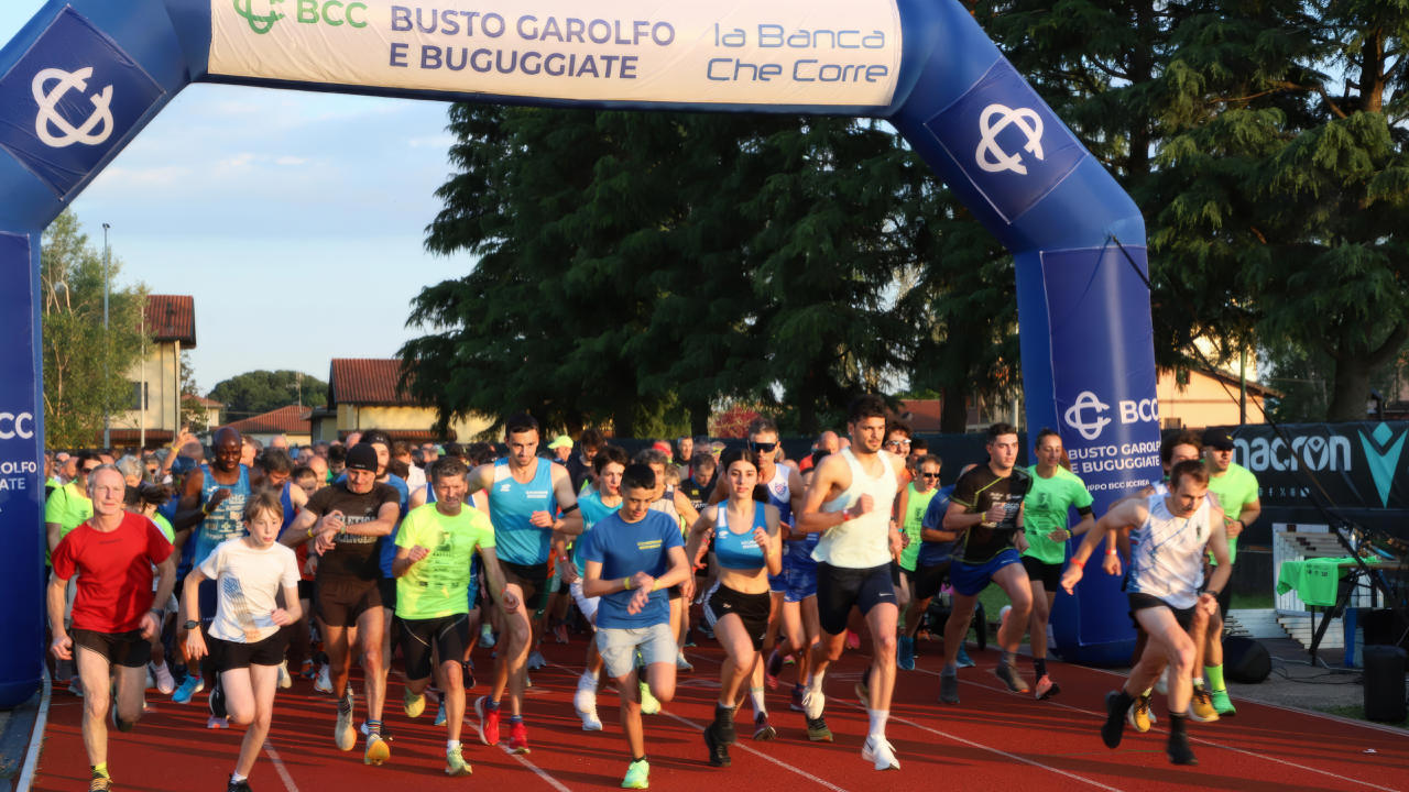 Torna Busto di Sera, una serata di sport, comunità e inclusione