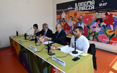 Torna “Il cinema in piazza”, si parte con la serie di Bellocchio su Tortora