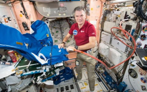Torna la “AAA Green AeroSpace Conference”, ospite l’astronauta Paolo Nespoli