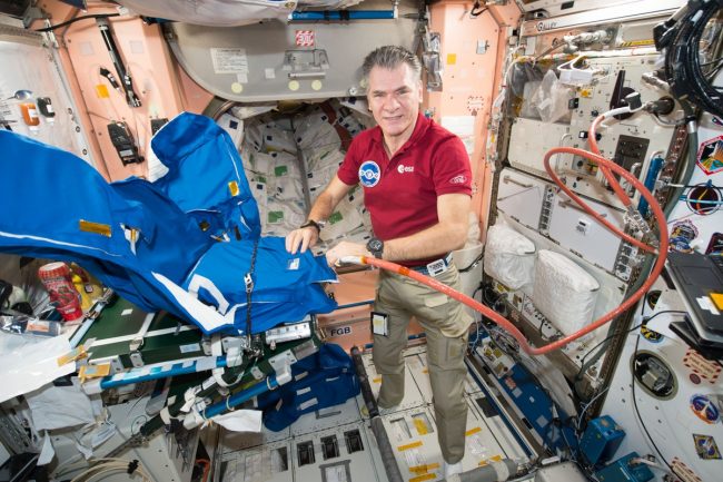 Torna la “AAA Green AeroSpace Conference”, ospite l’astronauta Paolo Nespoli