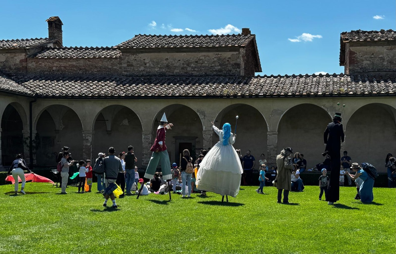 Torna La Certosa dei Balocchi: due giornate di spettacoli, laboratori e meraviglia per bambini e famiglie