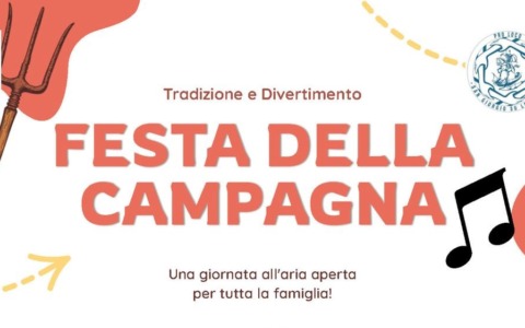 Torna la Festa di Campagna tra musica, sapori e tradizioni