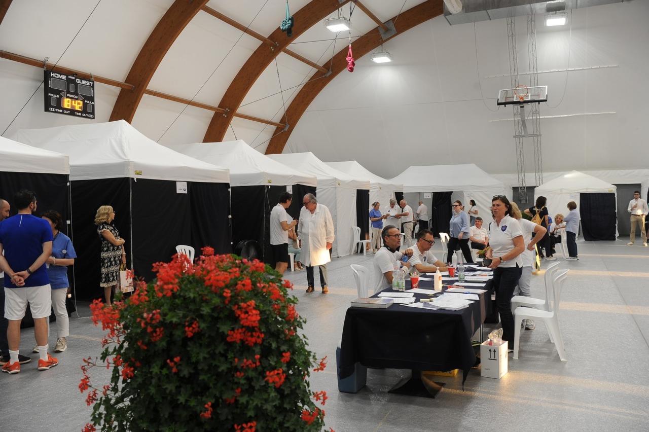 Torneo Tennis Vip 2026, tra sport, solidarietà e salute: le tre “S” che fanno grande questo evento