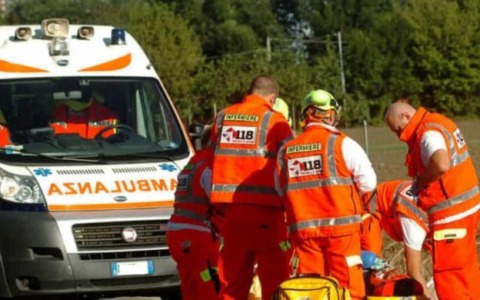 Tragico incidente a San Martino: muore ciclista di 73 anni