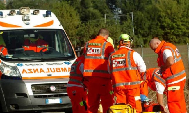 Tragico incidente a San Martino: muore ciclista di 73 anni