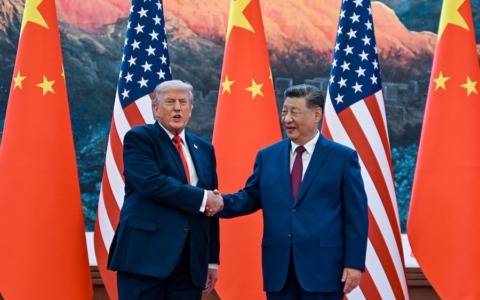 Trump: “Non voglio che Taiwan dichiari l’indipendenza e si scateni una guerra con la Cina”