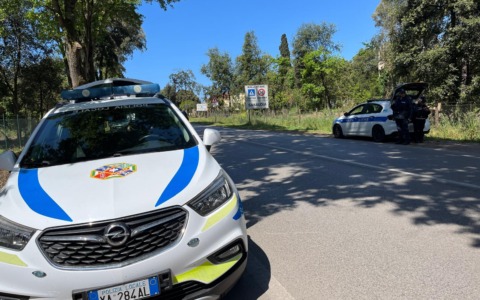 Bambina di 11 anni in bicicletta investita e uccisa in via del Genio Civile