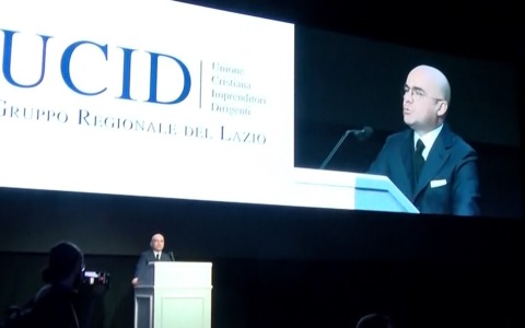 Ucid, l’apertura dell’anno sociale