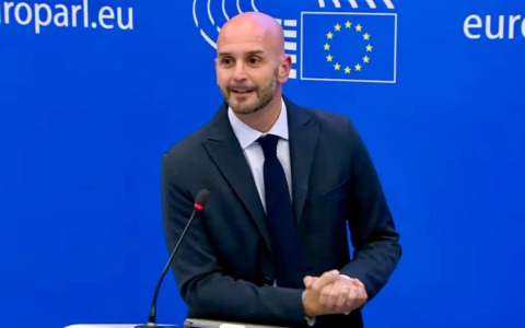 UE: Procaccini (FDI-ECR) al Parlamento lituano: “I Baltici difendono la libertà e la spiritualità dell’Europa