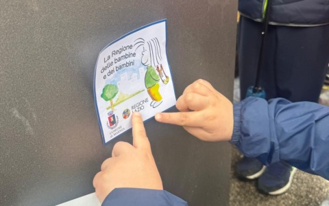 Un progetto a misura dei giovani. “La città dei bambini”