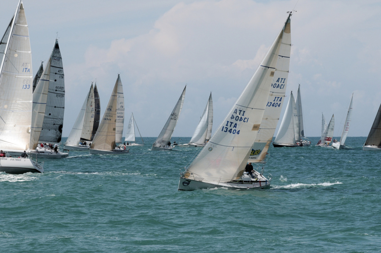Vela: al via il Trofeo Lions Club Castello
