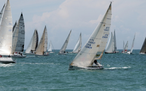 Vela: al via il Trofeo Lions Club Castello