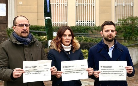 Via Moglia, Maugeri attacca: «Quei 24mila euro per gli hotel ai rom a cosa sono serviti?»