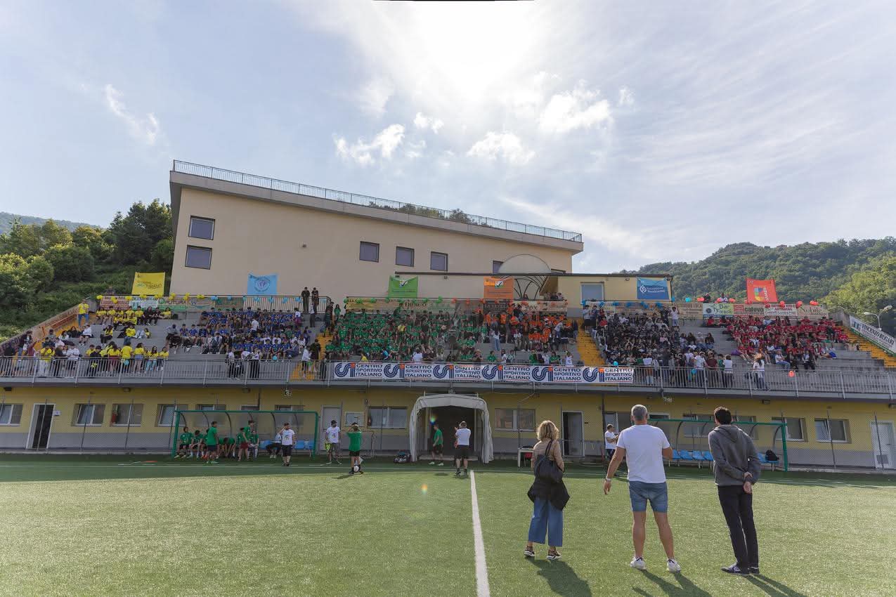 Villaggio Six Games, oltre 500 studenti insieme tra sport, memoria e condivisione
