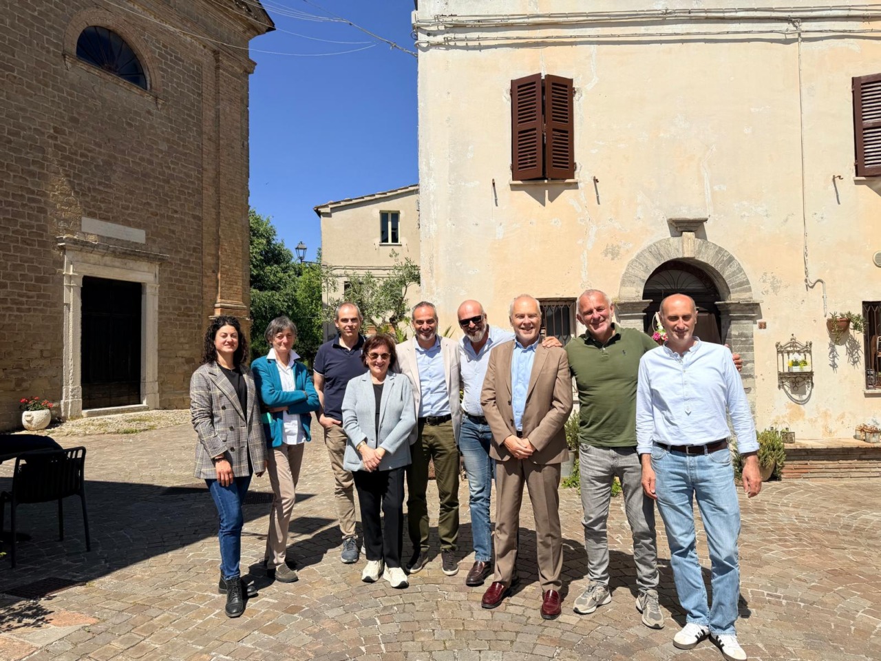 Viva Servizi: al via i lavori all’impianto fognario in Loc. Nidastore di Arcevia