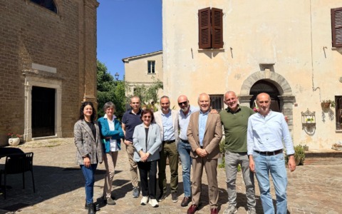 Viva Servizi: al via i lavori all’impianto fognario in Loc. Nidastore di Arcevia