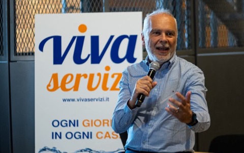 VIVA SERVIZI: il Direttore Generale Moreno Clementi al forum “Energia democratica e ciclo delle acque” che chiude Tipicità in Blu