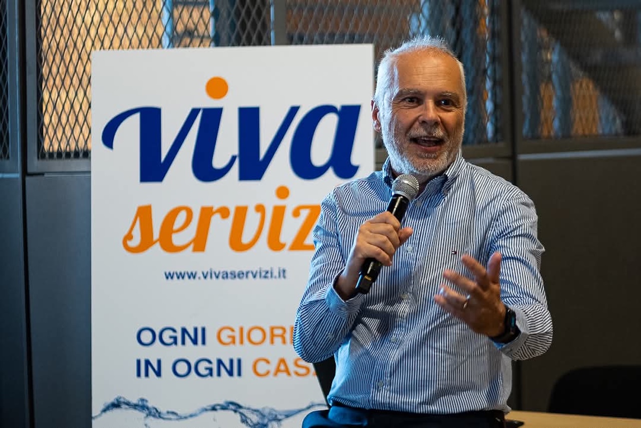 VIVA SERVIZI: il Direttore Generale Moreno Clementi al forum “Energia democratica e ciclo delle acque” che chiude Tipicità in Blu