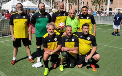Walking Football Covo, il calcio camminato che unisce sport e amicizia