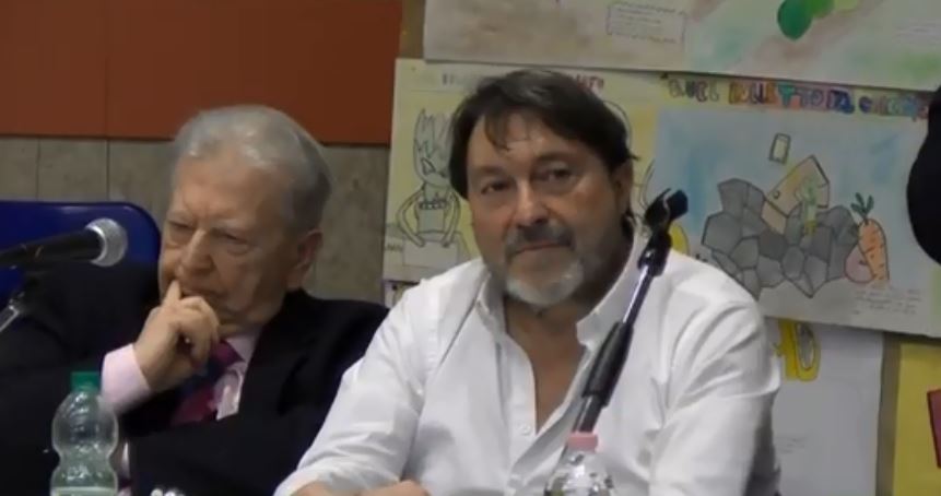 Web, legalità e cyberbullismo, l’incontro con Sigfrido Ranucci all’istituto “Volpi”. L’INTERVISTA