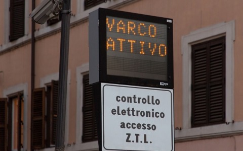 Ztl Trastevere e San Lorenzo, scatta l’orario estivo