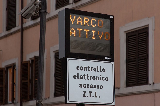 Ztl Trastevere e San Lorenzo, scatta l’orario estivo