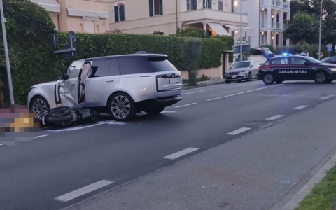 17enne morto sul lungomare, domiciliari convalidati per il pirata della strada