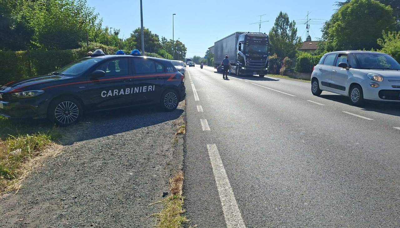 18enne morto a Basaluzzo: lo zio tra i primi a soccorrerlo e tentare di rianimarlo